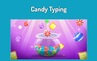 Candy Typing